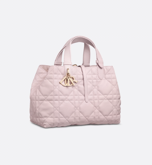 Medium Dior Toujours Bag pink