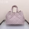 Medium Dior Toujours Bag pink