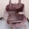 Medium Dior Toujours Bag pink