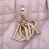 Medium Dior Toujours Bag pink