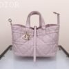 Medium Dior Toujours Bag pink