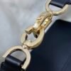 Medium Dior Toujours Bag white