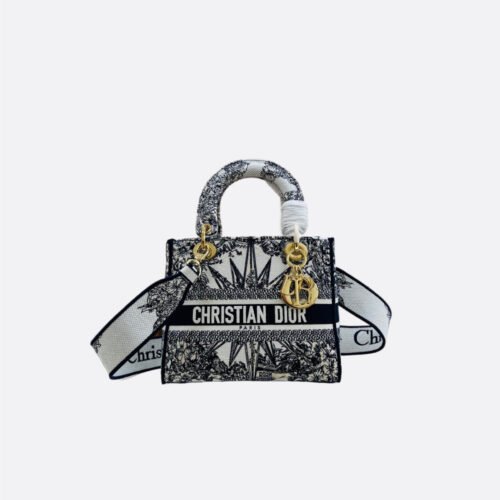 Medium Lady D-Lite Bag