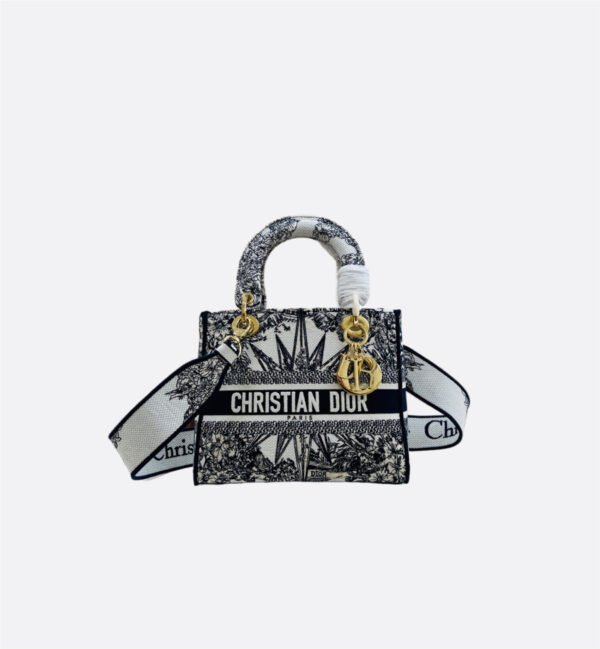 Medium Lady D-Lite Bag