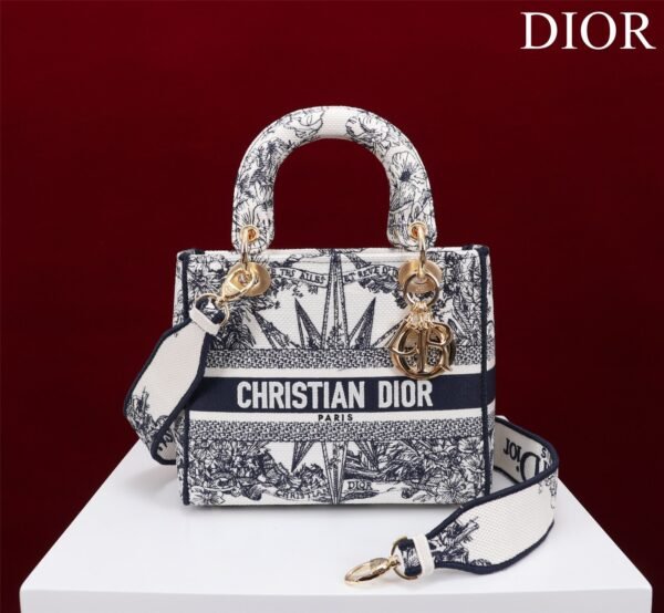 Medium Lady D-Lite Bag