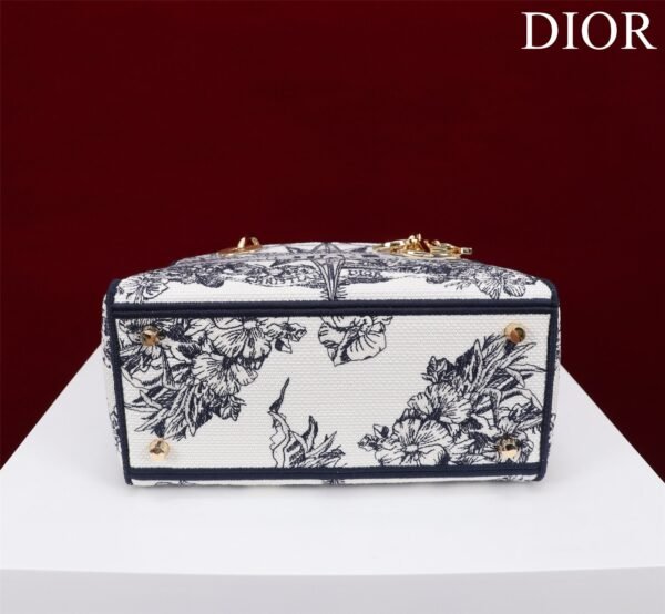 Medium Lady D-Lite Bag