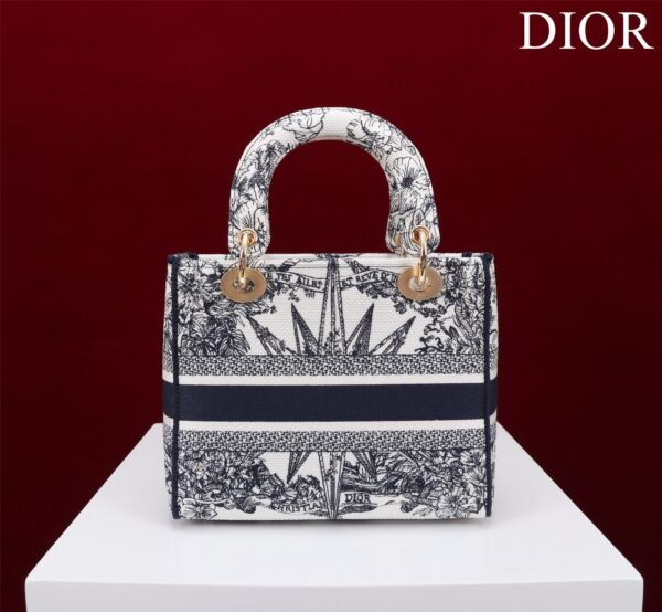 Medium Lady D-Lite Bag