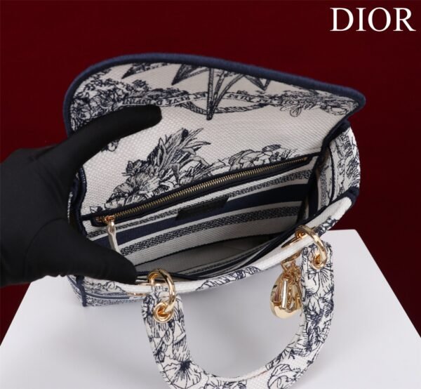 Medium Lady D-Lite Bag