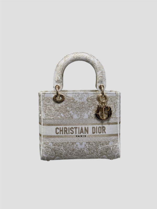 Dior Medium Lady D-Lite Bag
