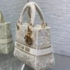 Dior Medium Lady D-Lite Bag