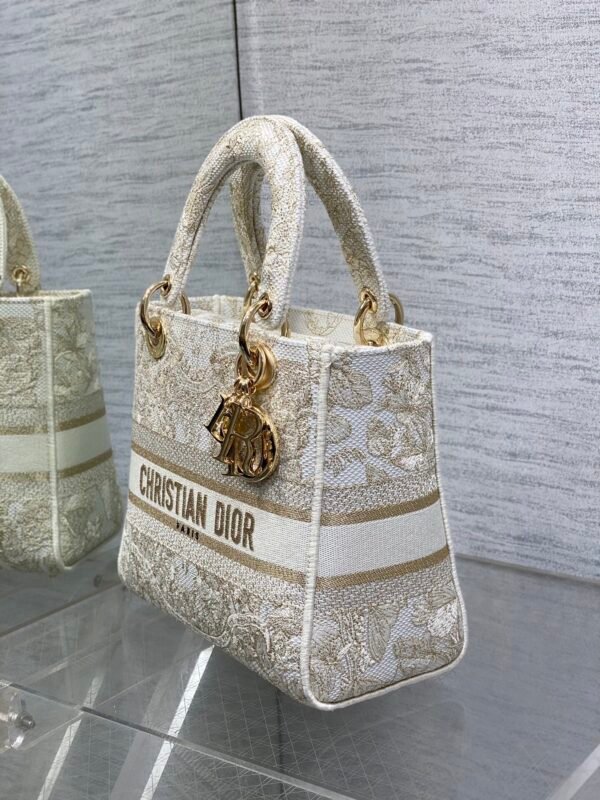 Dior Medium Lady D-Lite Bag