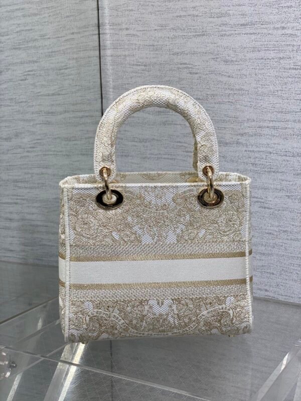 Dior Medium Lady D-Lite Bag