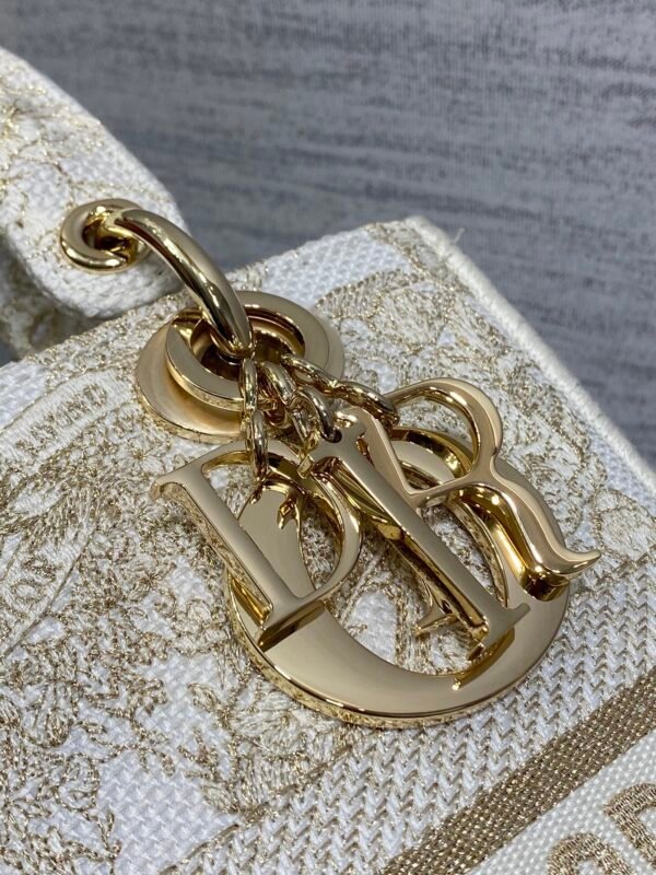 Dior Medium Lady D-Lite Bag