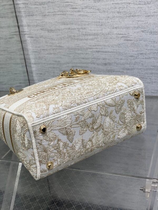 Dior Medium Lady D-Lite Bag