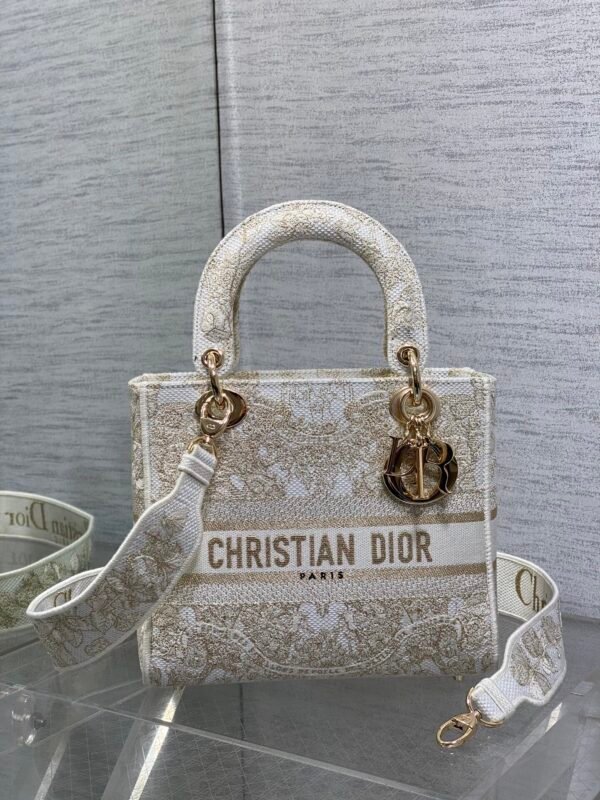 Dior Medium Lady D-Lite Bag