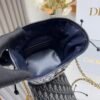 Dior 30 Montaigne Mini Bucket Bag with Drawstring