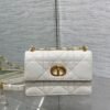 Dior Miss Caro Mini Bag White