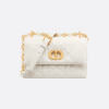 Dior Miss Caro Mini Bag White