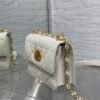 Dior Miss Caro Mini Bag White