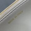 Dior Miss Caro Mini Bag White