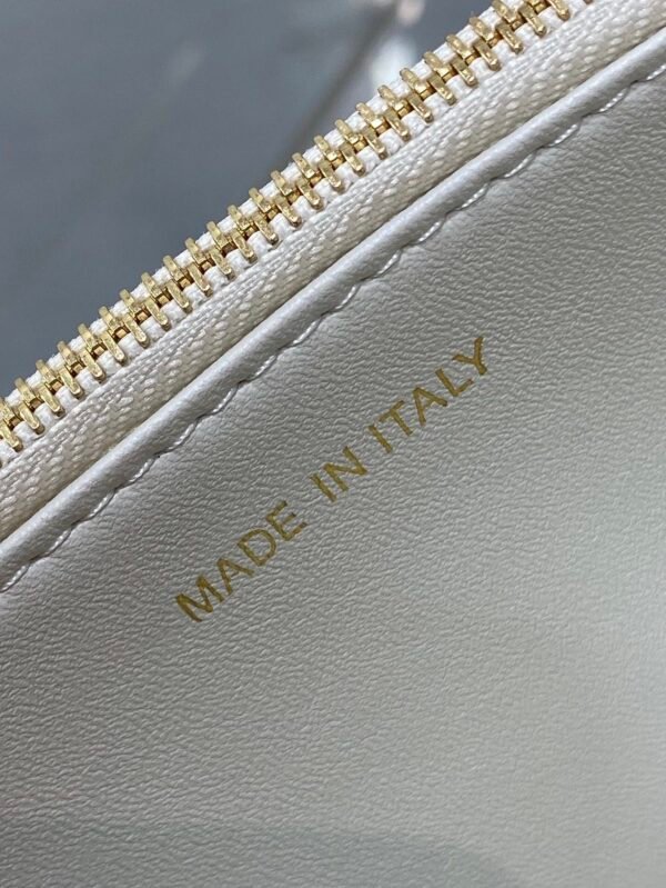 Dior Miss Caro Mini Bag White