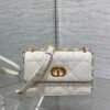 Dior Miss Caro Mini Bag White