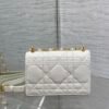 Dior Miss Caro Mini Bag White