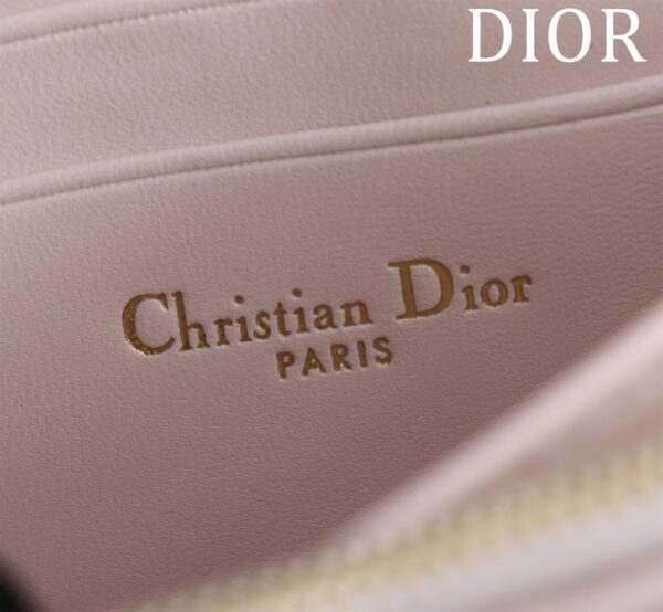Dior Miss Caro Mini Bag Blush Pink