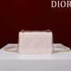 Dior Miss Caro Mini Bag Blush Pink