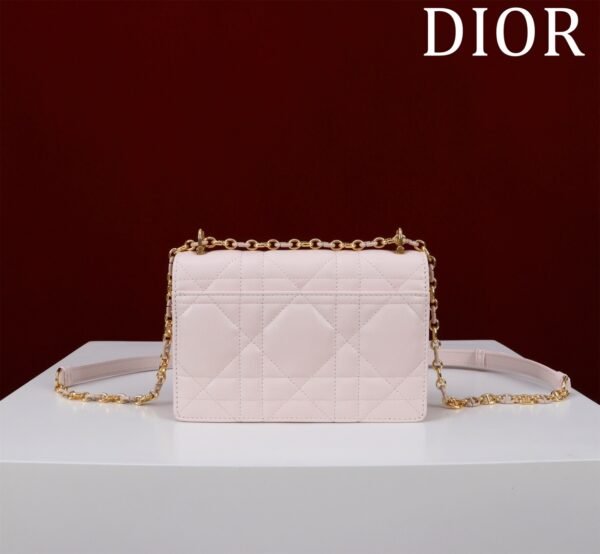 Dior Miss Caro Mini Bag Blush Pink