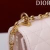 Dior Miss Caro Mini Bag Blush Pink