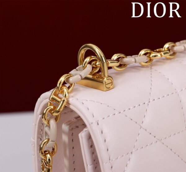 Dior Miss Caro Mini Bag Blush Pink