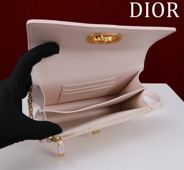 Dior Miss Caro Mini Bag Blush Pink