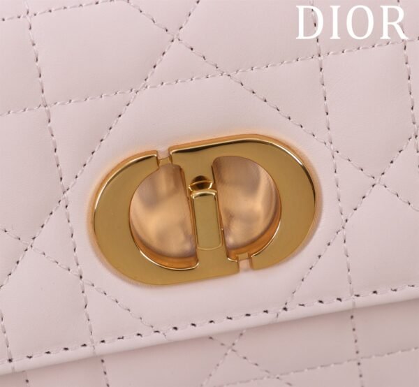 Dior Miss Caro Mini Bag Blush Pink