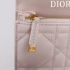 Dior Miss Caro Mini Bag Blush Pink