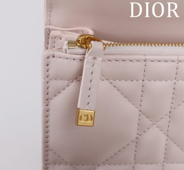Dior Miss Caro Mini Bag Blush Pink