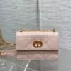 Dior Miss Caro Mini Bag Powder Pink