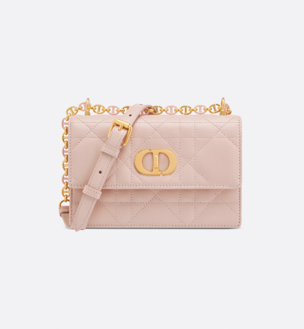 Dior Miss Caro Mini Bag Powder Pink