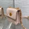 Dior Miss Caro Mini Bag Powder Pink
