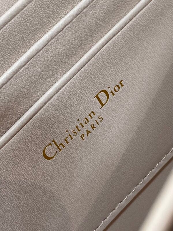 Dior Miss Caro Mini Bag Powder Pink