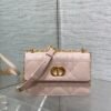 Dior Miss Caro Mini Bag Powder Pink