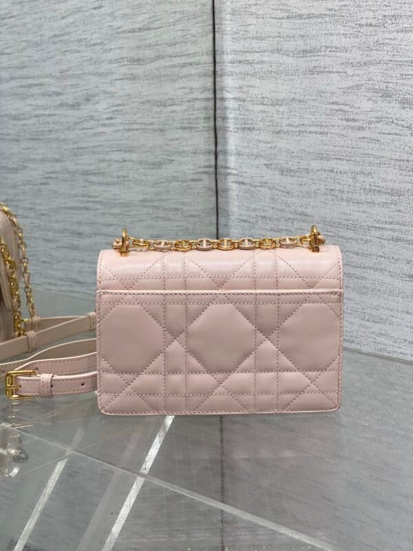 Dior Miss Caro Mini Bag Powder Pink
