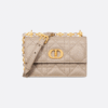 Dior Miss Caro Mini Bag Desert Taupe