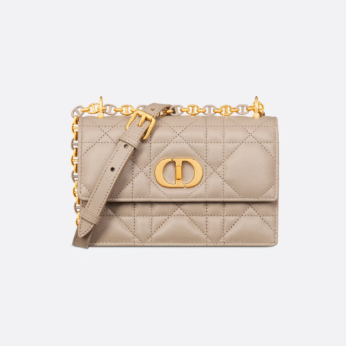 Dior Miss Caro Mini Bag Desert Taupe