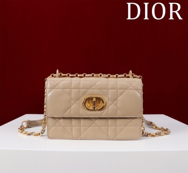 Dior Miss Caro Mini Bag Desert Taupe