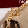 Dior Miss Caro Mini Bag Desert Taupe