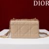 Dior Miss Caro Mini Bag Desert Taupe