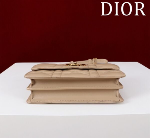 Dior Miss Caro Mini Bag Desert Taupe