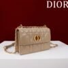 Dior Miss Caro Mini Bag Desert Taupe
