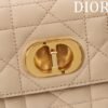 Dior Miss Caro Mini Bag Desert Taupe